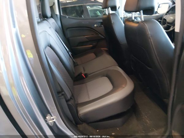 2018 CHEVROLET COLORADO Z71 — I8
