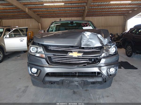2018 CHEVROLET COLORADO Z71 — I115