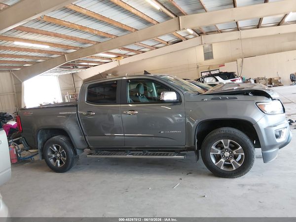 2018 CHEVROLET COLORADO Z71 — I116