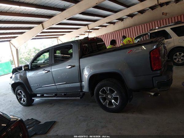 2018 CHEVROLET COLORADO Z71 — I117
