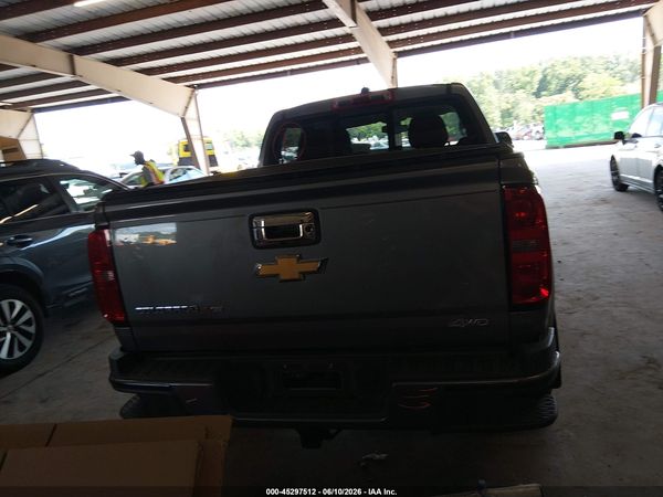 2018 CHEVROLET COLORADO Z71 — I119