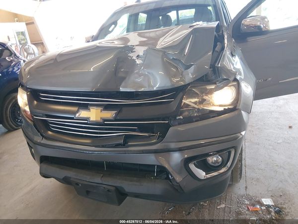 2018 CHEVROLET COLORADO Z71 — I152