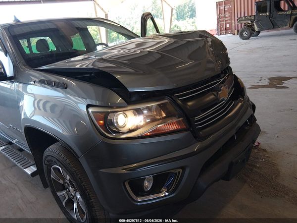 2018 CHEVROLET COLORADO Z71 — I153