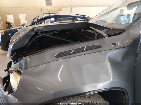 2018 CHEVROLET COLORADO Z71 — I154