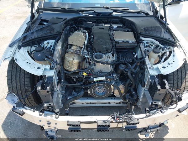 2023 MERCEDES-BENZ S 500 4MATIC