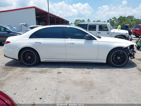 2023 MERCEDES-BENZ S 500 4MATIC