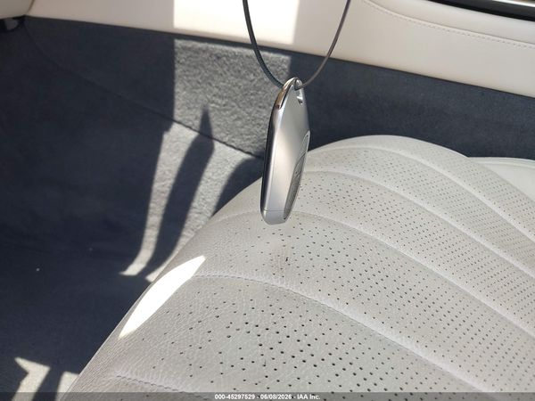 2023 MERCEDES-BENZ S 500 4MATIC