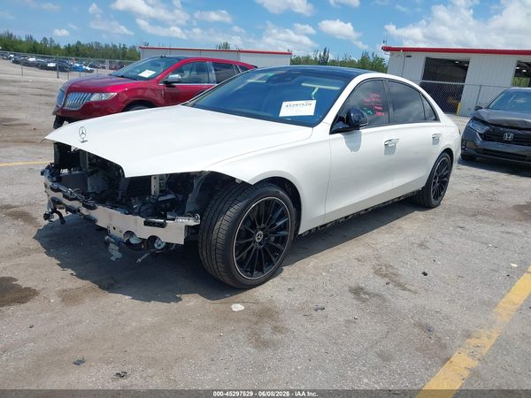 2023 MERCEDES-BENZ S 500 4MATIC