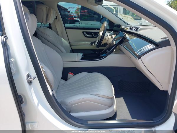 2023 MERCEDES-BENZ S 500 4MATIC