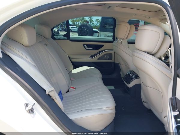 2023 MERCEDES-BENZ S 500 4MATIC