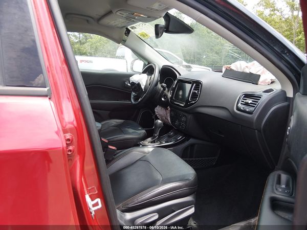 2018 JEEP COMPASS LIMITED 4X4