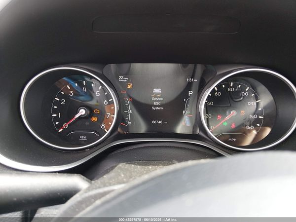 2018 JEEP COMPASS LIMITED 4X4