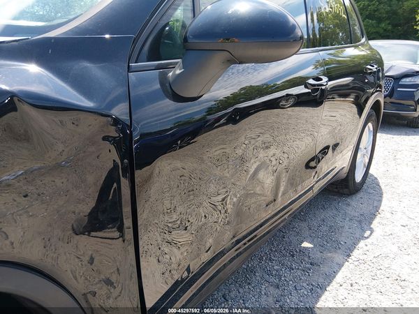 2012 PORSCHE CAYENNE