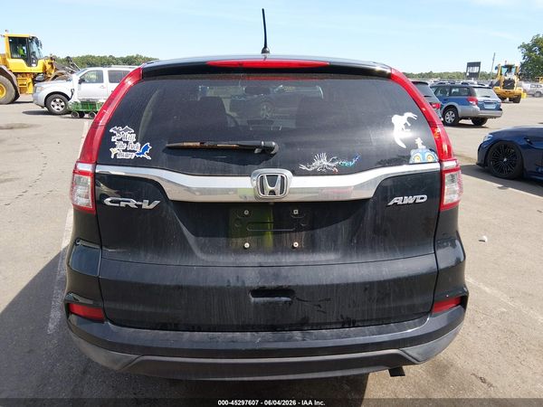 2015 HONDA CR-V EX