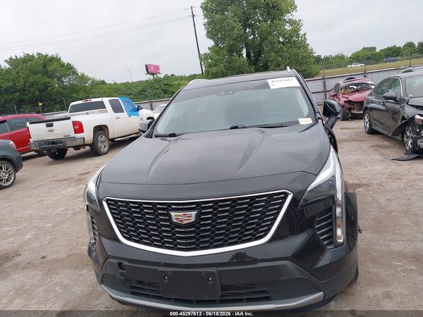 2023 CADILLAC XT4 AWD PREMIUM LUXURY