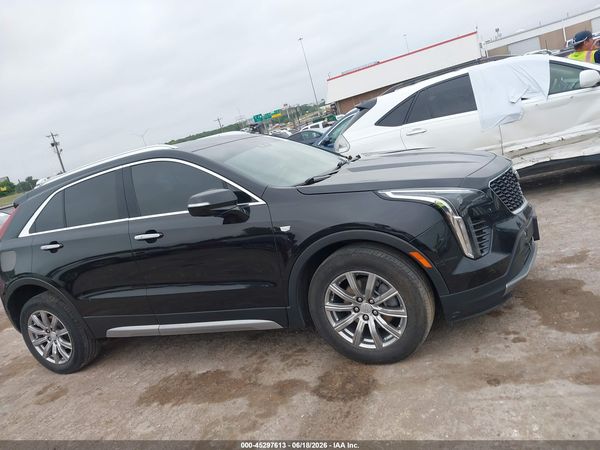 2023 CADILLAC XT4 AWD PREMIUM LUXURY