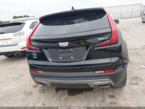 2023 CADILLAC XT4 AWD PREMIUM LUXURY