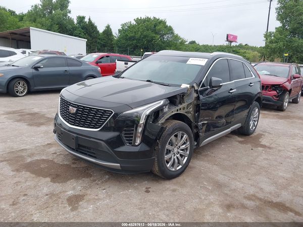 2023 CADILLAC XT4 AWD PREMIUM LUXURY