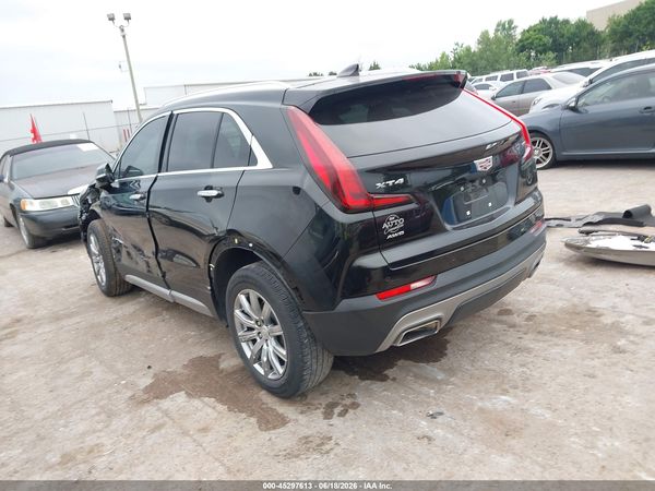 2023 CADILLAC XT4 AWD PREMIUM LUXURY