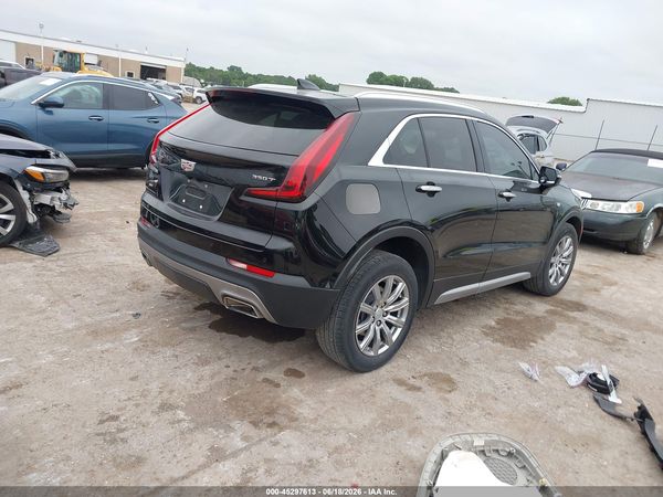 2023 CADILLAC XT4 AWD PREMIUM LUXURY