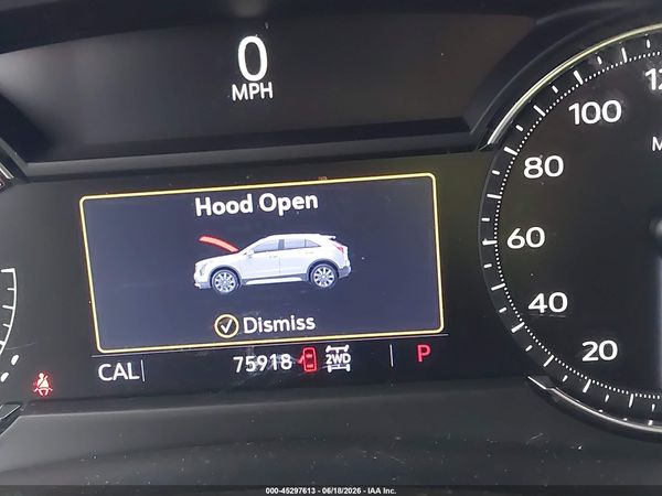 2023 CADILLAC XT4 AWD PREMIUM LUXURY