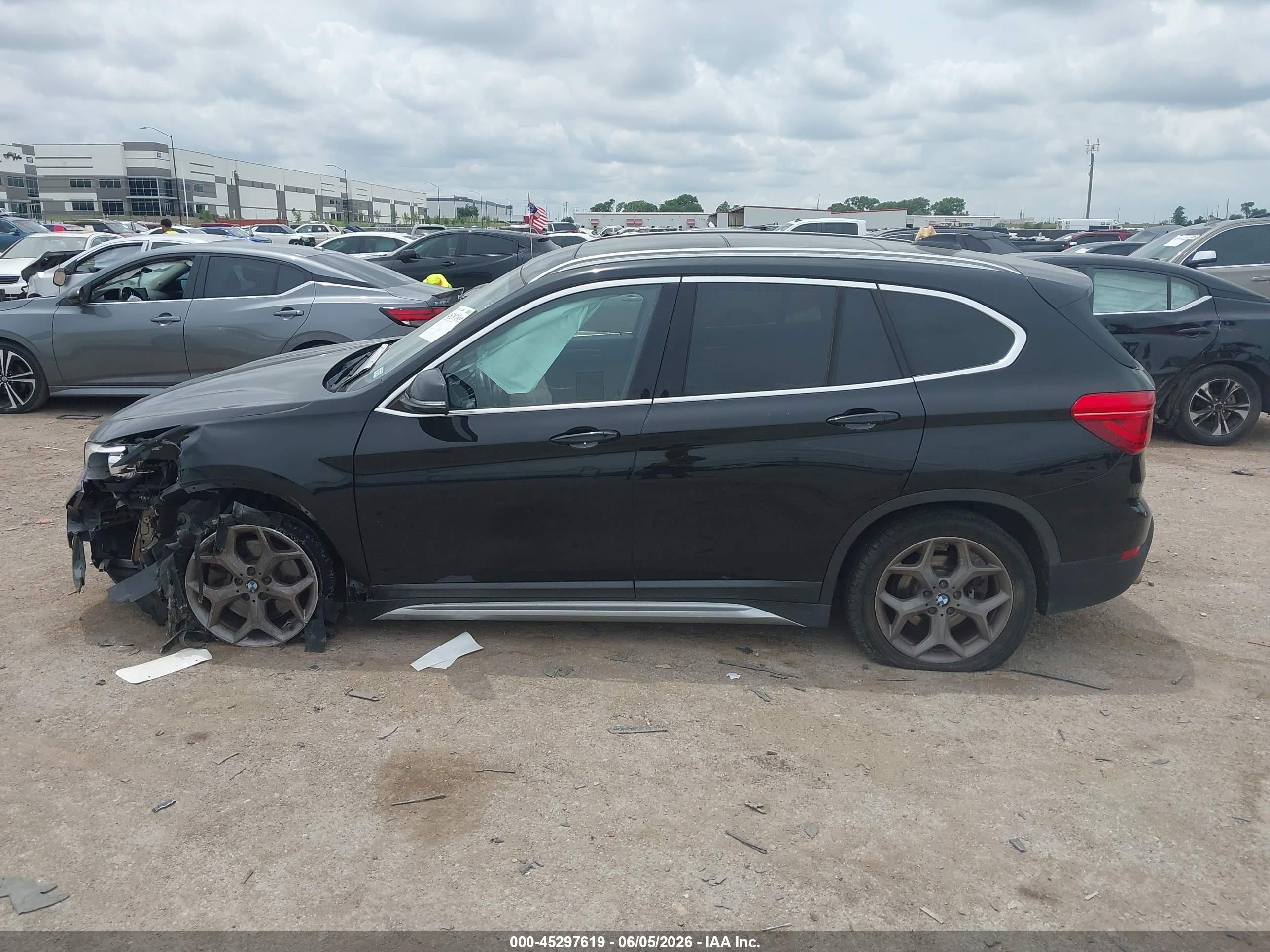 2018 BMW X1 SDRIVE28I