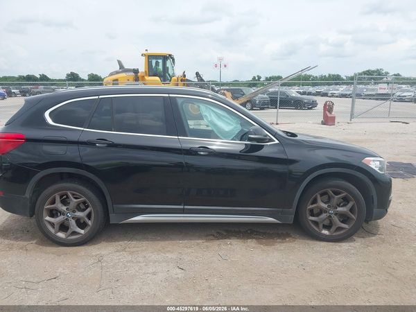 2018 BMW X1 SDRIVE28I