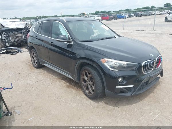 2018 BMW X1 SDRIVE28I