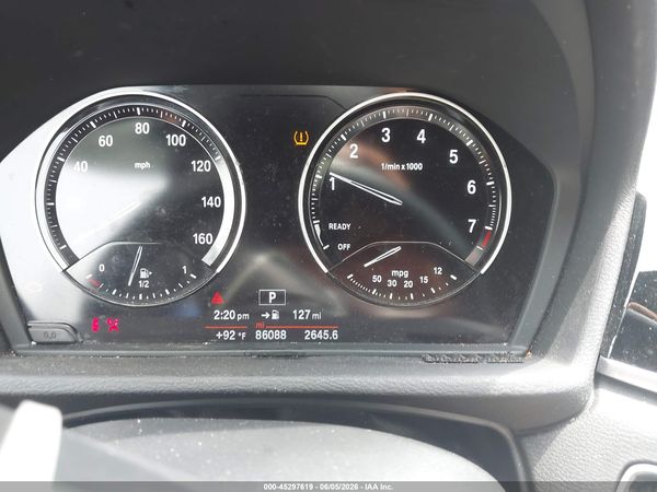 2018 BMW X1 SDRIVE28I