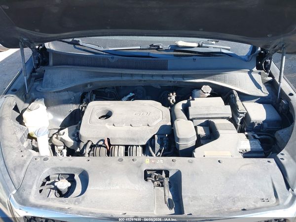 2017 KIA SORENTO 2.4L LX