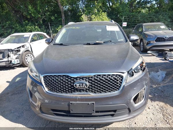 2017 KIA SORENTO 2.4L LX