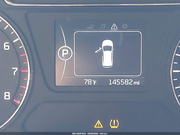 2017 KIA SORENTO 2.4L LX
