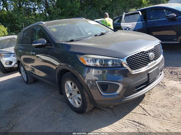 2017 KIA SORENTO 2.4L LX