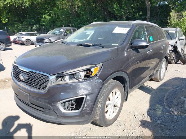 2017 KIA SORENTO 2.4L LX