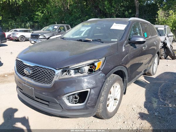 2017 KIA SORENTO 2.4L LX