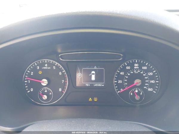 2017 KIA SORENTO 2.4L LX