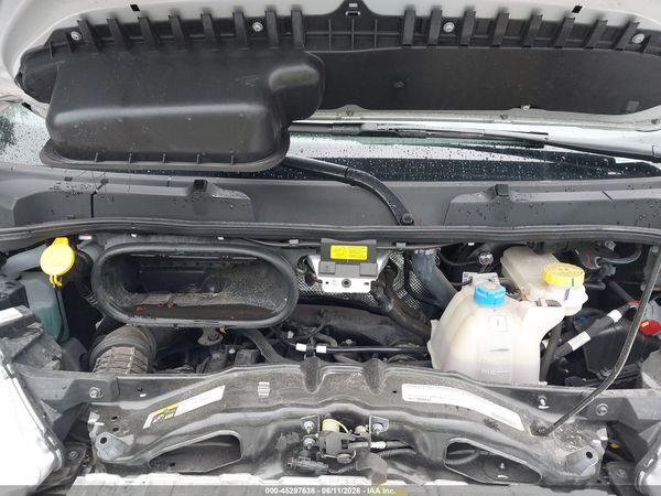 2025 RAM PROMASTER 1500 SLT+  HIGH ROOF 136 WB