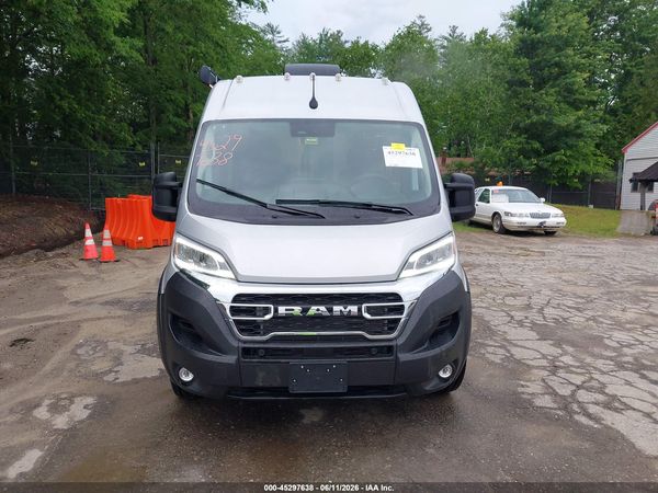 2025 RAM PROMASTER 1500 SLT+  HIGH ROOF 136 WB