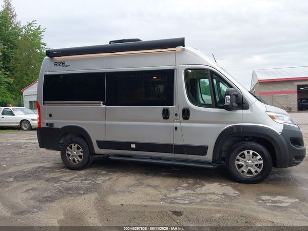 2025 RAM PROMASTER 1500 SLT+  HIGH ROOF 136 WB