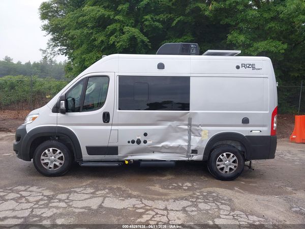 2025 RAM PROMASTER 1500 SLT+  HIGH ROOF 136 WB