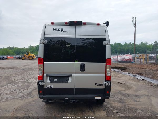 2025 RAM PROMASTER 1500 SLT+  HIGH ROOF 136 WB