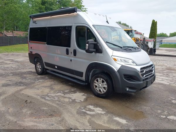 2025 RAM PROMASTER 1500 SLT+  HIGH ROOF 136 WB