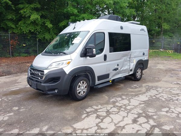 2025 RAM PROMASTER 1500 SLT+  HIGH ROOF 136 WB