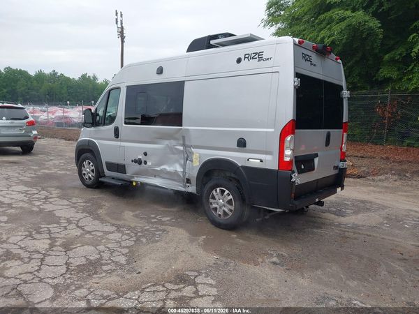 2025 RAM PROMASTER 1500 SLT+  HIGH ROOF 136 WB