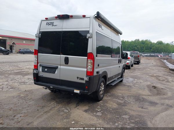 2025 RAM PROMASTER 1500 SLT+  HIGH ROOF 136 WB