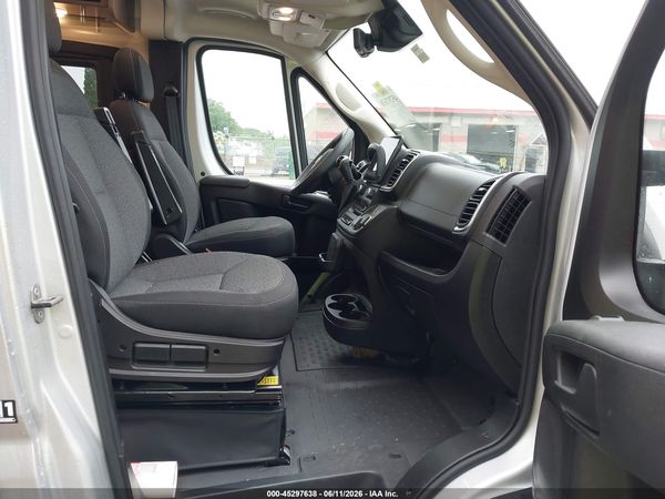 2025 RAM PROMASTER 1500 SLT+  HIGH ROOF 136 WB