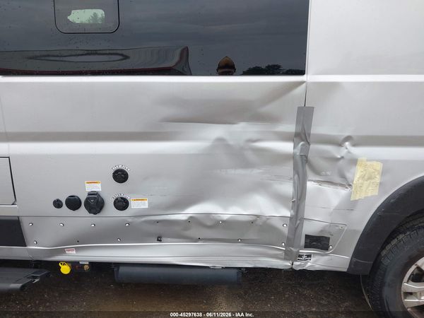 2025 RAM PROMASTER 1500 SLT+  HIGH ROOF 136 WB