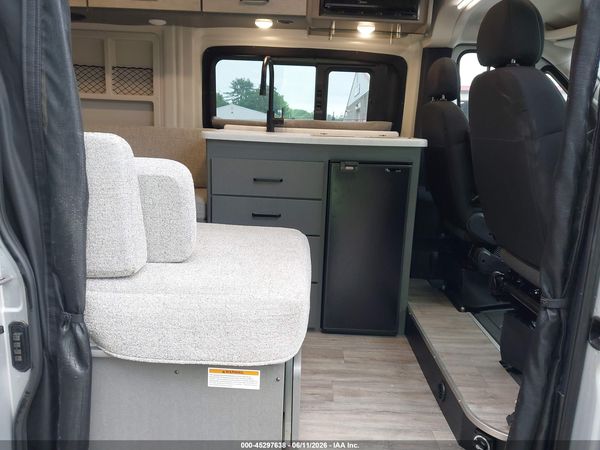 2025 RAM PROMASTER 1500 SLT+  HIGH ROOF 136 WB