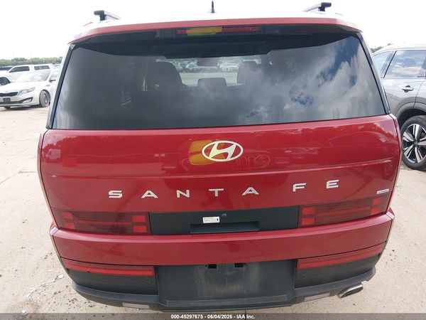2026 HYUNDAI SANTA FE SEL