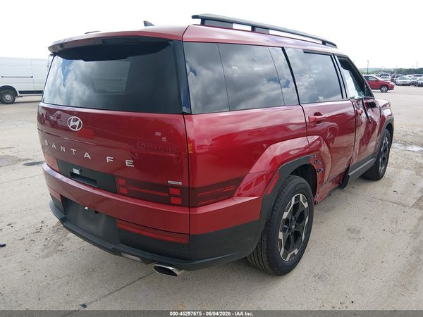 2026 HYUNDAI SANTA FE SEL